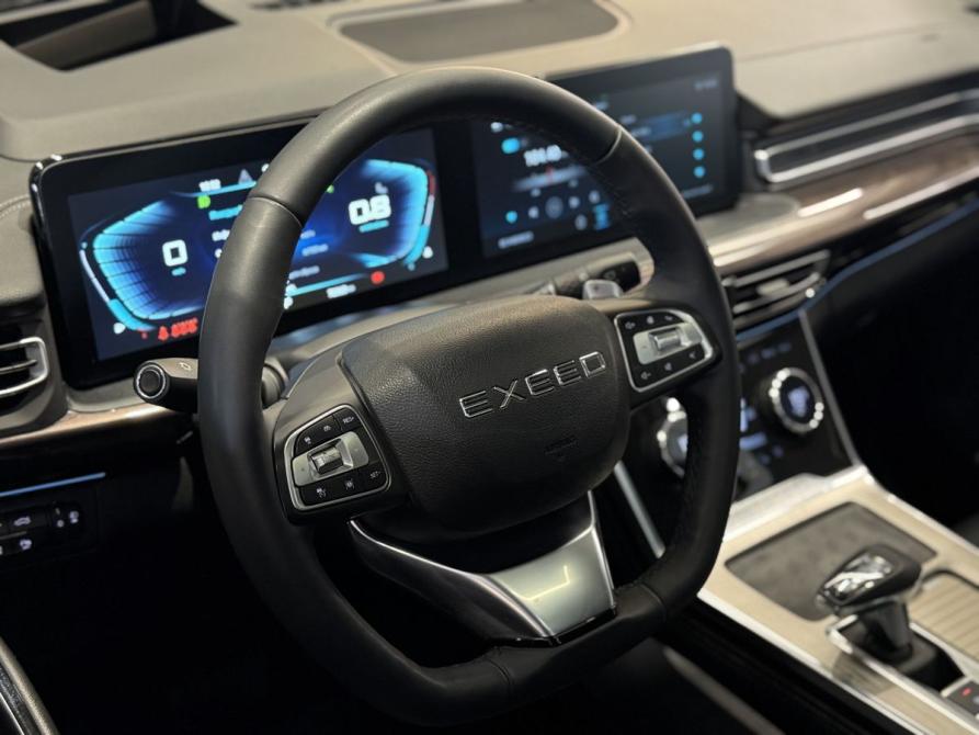 Exeed VX I Новокузнецк  - изображение 9