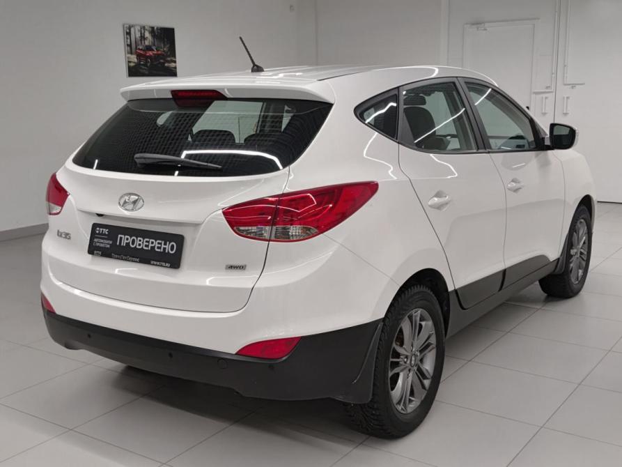 Hyundai ix35 I Рестайлинг Казань  - изображение 6