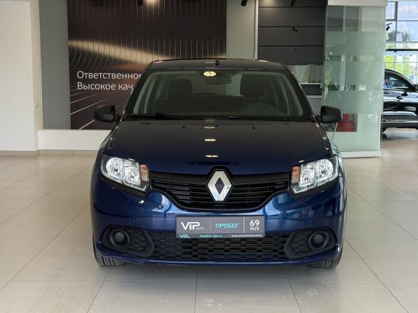 Renault Sandero II с пробегом 2017 года, цена 845 000 рублей, 83709 км, хэтчбек, Автокод Объявления