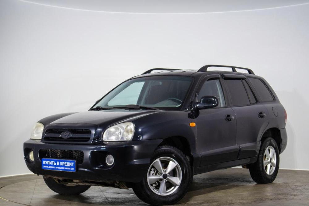 Hyundai Santa Fe Classic Оренбург  - изображение 4