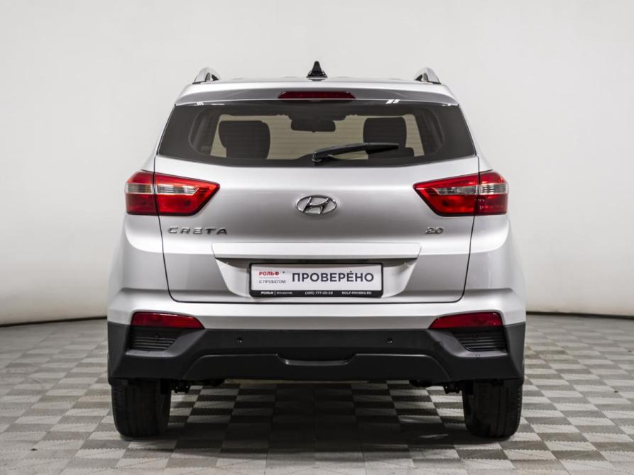 Hyundai Creta I Москва  - изображение 6