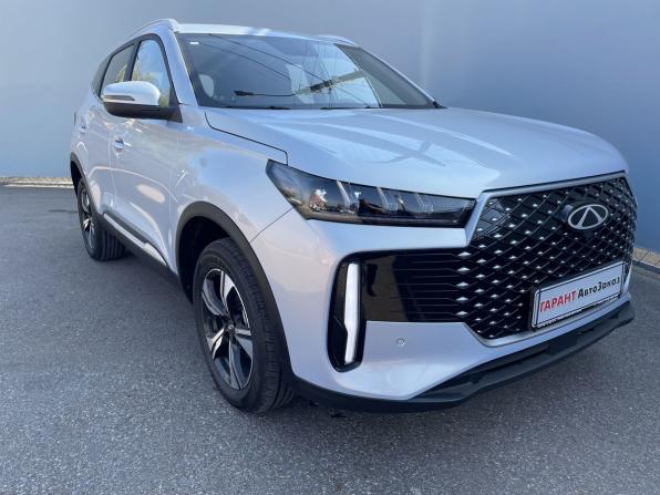 Chery Tiggo 4 I Рестайлинг 2 с пробегом 2025 года, цена 1 858 000 рублей, 7527 км, внедорожник, Автокод Объявления