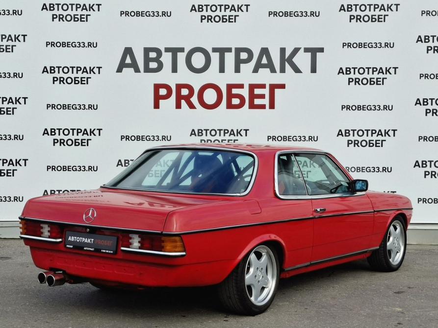 Mercedes-Benz W123 Владимир  - изображение 5