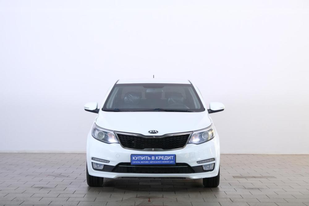 Kia Rio III Рестайлинг Омск  - изображение 2