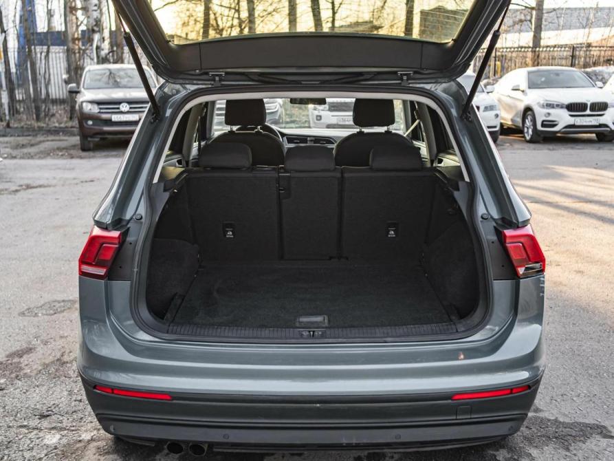 Volkswagen Tiguan II Санкт-Петербург  - изображение 12