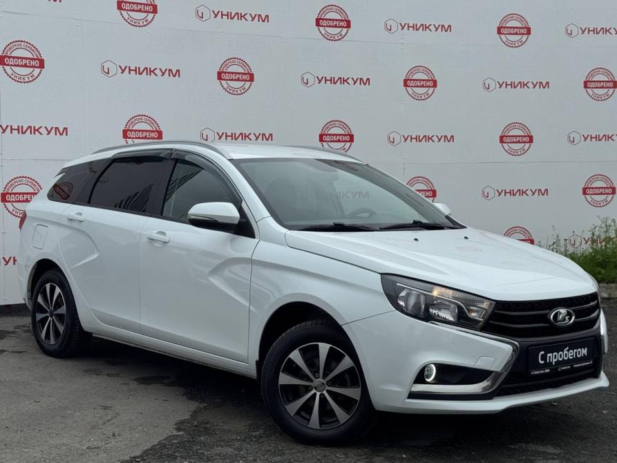 Lada (ВАЗ) Vesta I Екатеринбург  - изображение 7