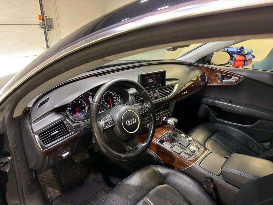 Audi A7 I (4G) Новосибирск  - изображение 16