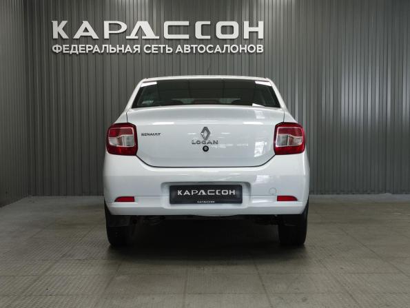 Renault Logan II с пробегом 2018 года, цена 583 000 рублей, 110000 км, седан, Автокод Объявления