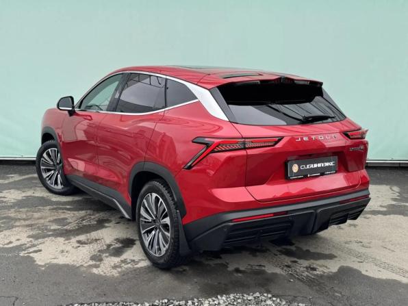 JETOUR DASHING I с пробегом 2023 года, цена 1 979 000 рублей, 36187 км, внедорожник, Автокод Объявления