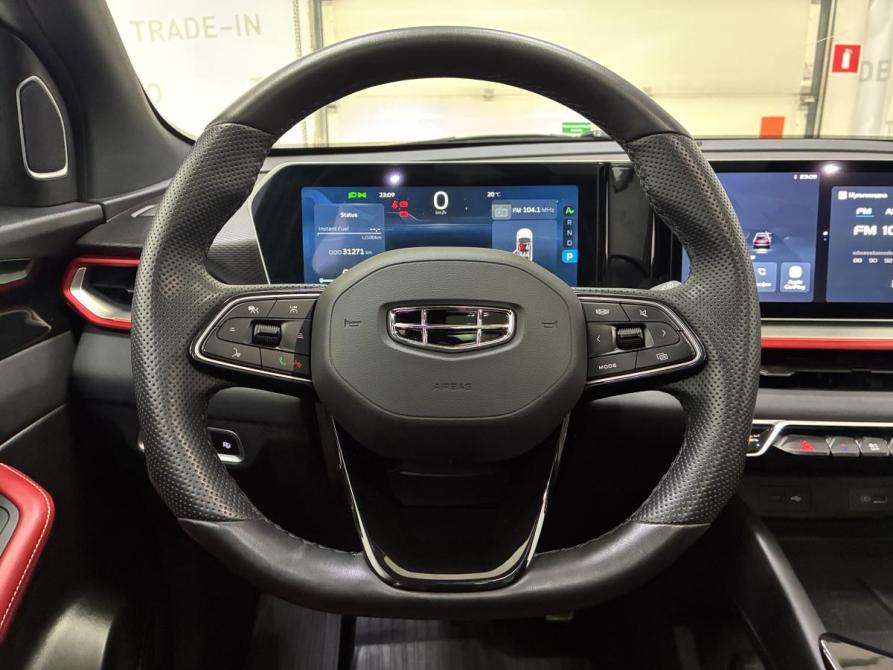 Geely Coolray I Рестайлинг Пермь  - изображение 19