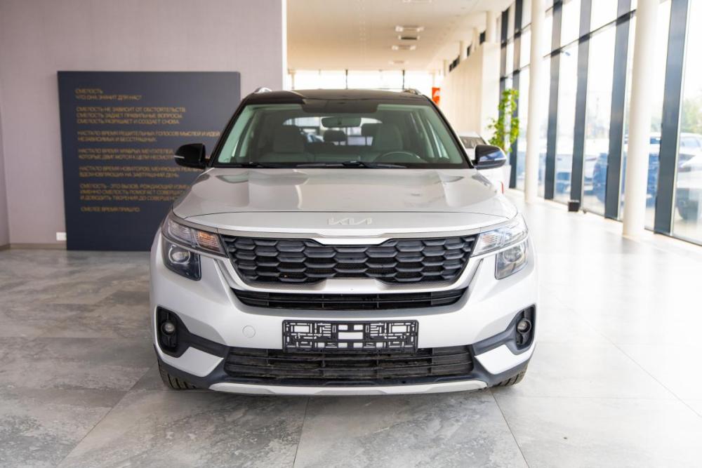 Kia Seltos I Ростов-на-Дону  - изображение 2