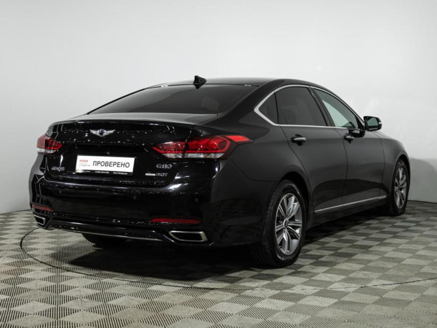 Genesis G80 I Санкт-Петербург  - изображение 6