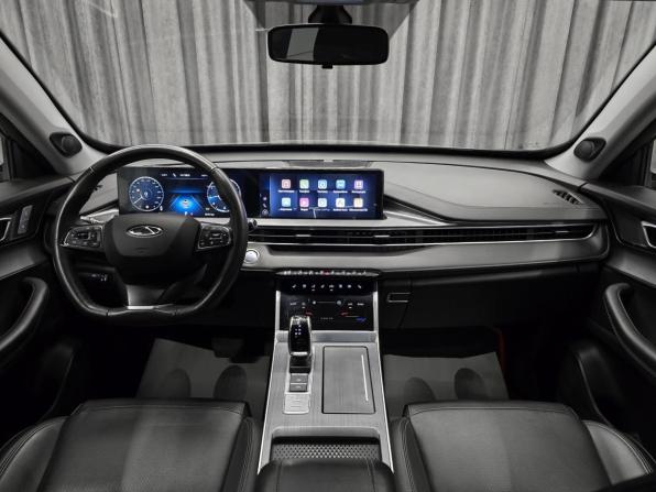 Chery Tiggo 7 Pro Max I с пробегом 2023 года, цена 1 890 000 рублей, 56000 км, внедорожник, Автокод Объявления
