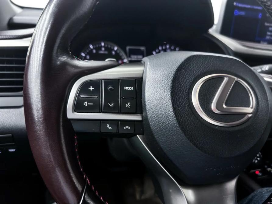 Lexus RX IV Рестайлинг Уфа  - изображение 15