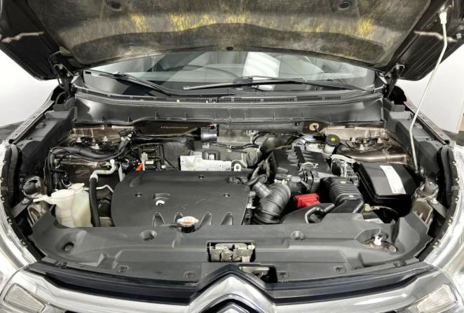 Citroen C4 Aircross с пробегом 2013 года, цена 1 045 000 рублей, 143562 км, внедорожник, Автокод Объявления