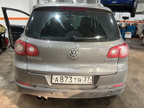 Volkswagen Tiguan I с пробегом 2009 года, цена 549 000 рублей, 349000 км, внедорожник, Автокод Объявления