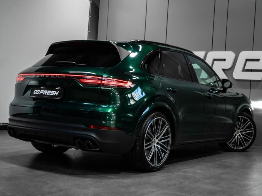 Porsche Cayenne III Тюмень  - изображение 7