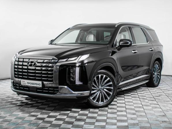 Hyundai Palisade I Рестайлинг с пробегом 2022 года, цена 5 849 000 рублей, 70000 км, внедорожник, Автокод Объявления