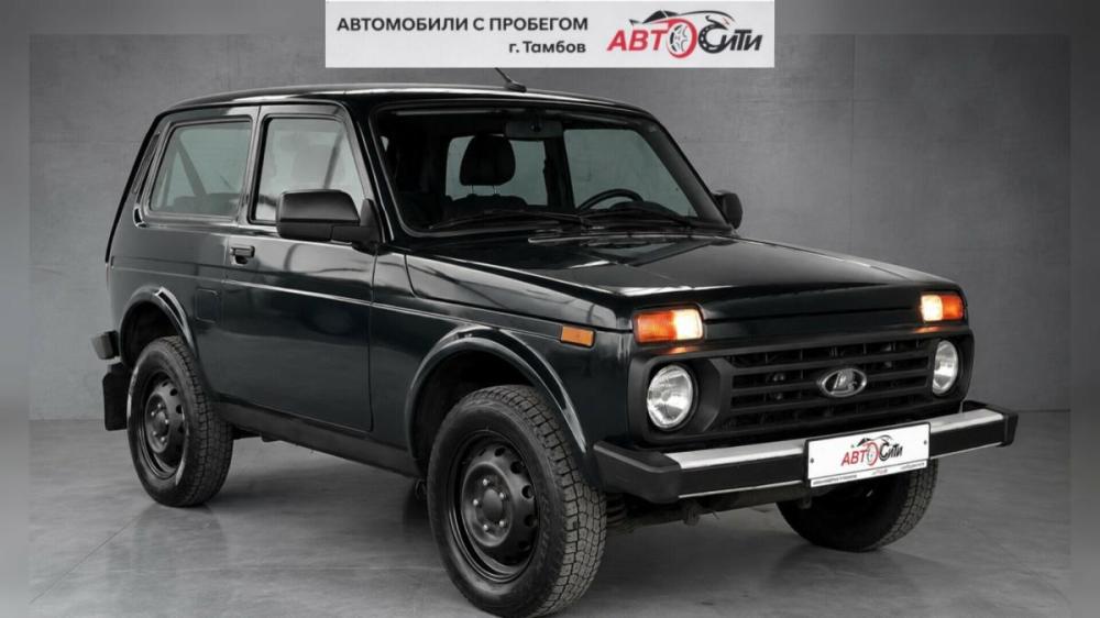 Lada (ВАЗ) Niva Legend I Тамбов  - изображение 1