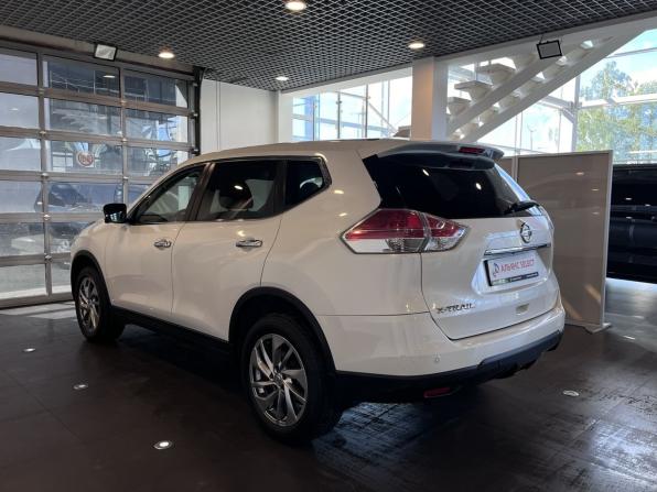 Nissan X-Trail III с пробегом 2018 года, цена 2 300 000 рублей, 99360 км, внедорожник, Автокод Объявления
