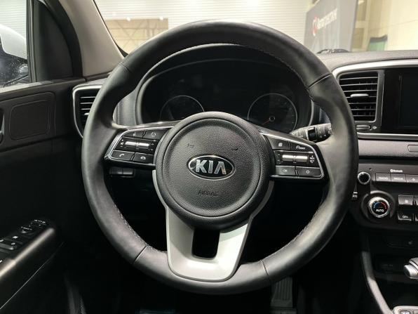 Kia Sportage IV Рестайлинг с пробегом 2019 года, цена 2 385 000 рублей, 128592 км, внедорожник, Автокод Объявления