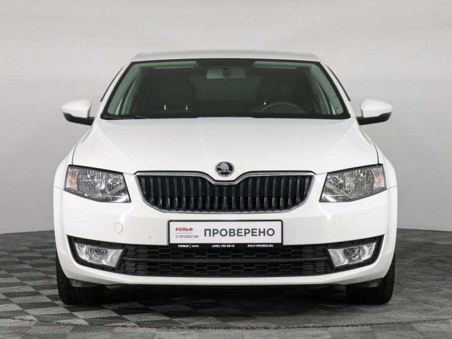 Skoda Octavia III (A7) Химки  - изображение 2