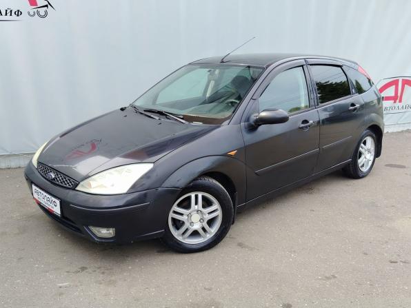 Ford Focus I Рестайлинг с пробегом 2004 года, цена 269 000 рублей, 341541 км, хэтчбек, Автокод Объявления