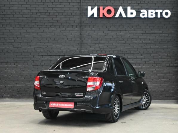 Lada (ВАЗ) Granta I с пробегом 2018 года, цена 630 000 рублей, 164985 км, седан, Автокод Объявления