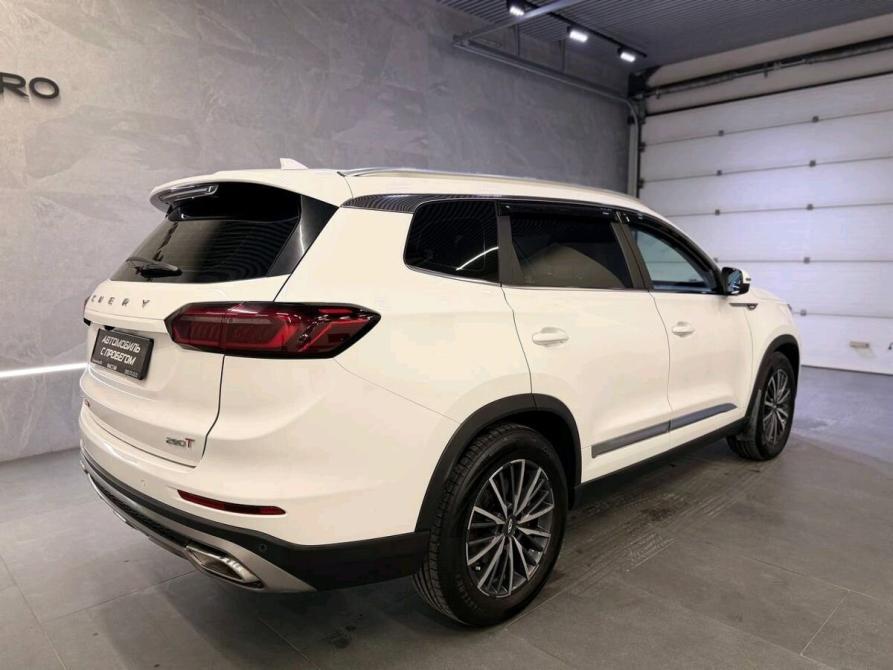 Chery Tiggo 8 Pro I Новосибирск  - изображение 9