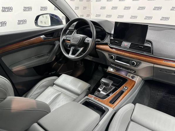 Audi Q5 II (FY) Рестайлинг с пробегом 2022 года, цена 4 249 000 рублей, 32620 км, внедорожник, Автокод Объявления