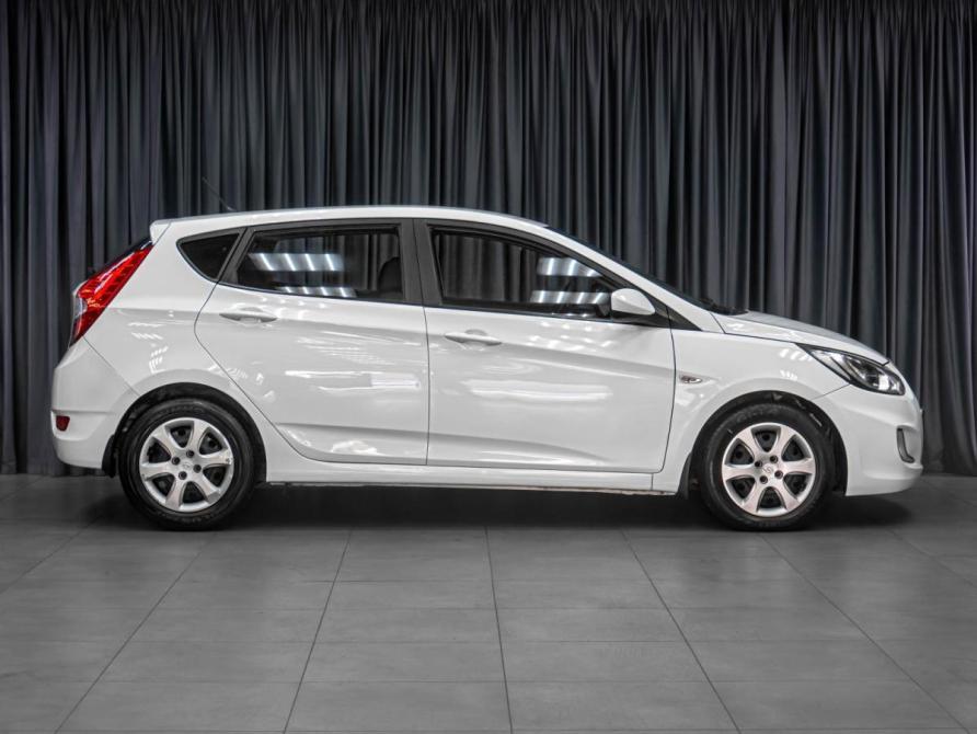 Hyundai Solaris I Тюмень  - изображение 5