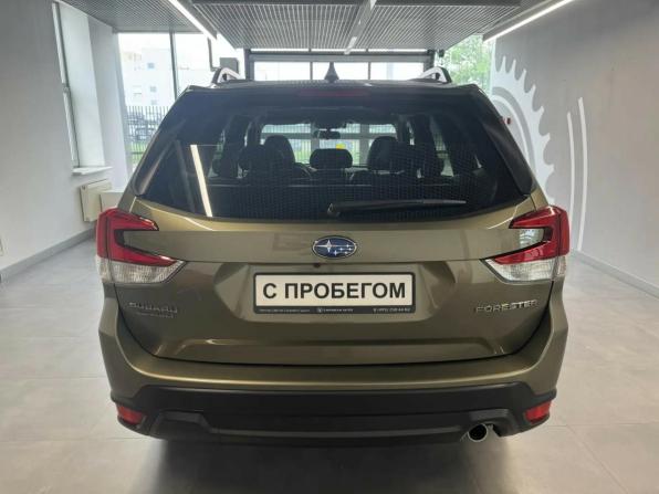 Subaru Forester V Рестайлинг с пробегом 2024 года, цена 5 200 000 рублей, 3477 км, внедорожник, Автокод Объявления