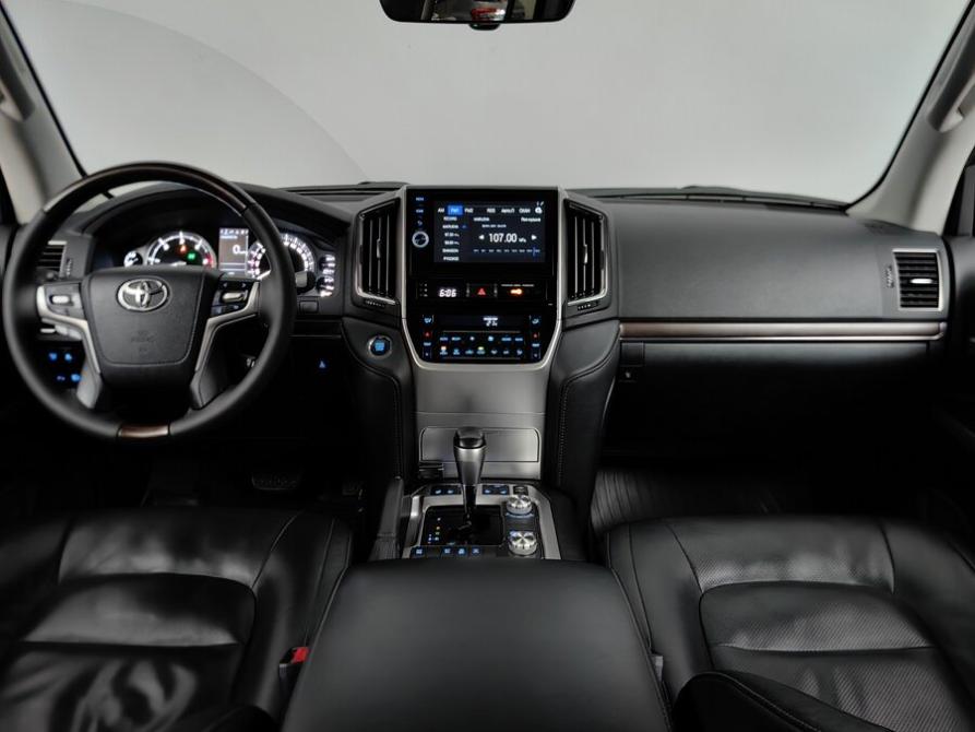 Toyota Land Cruiser 200 Series Рестайлинг 2 Подольск  - изображение 12