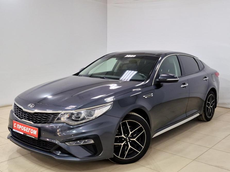 Kia Optima IV Рестайлинг Альметьевск  - изображение 1