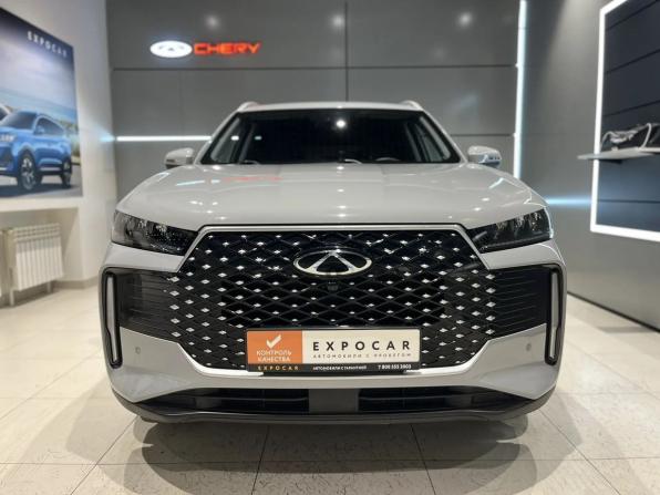 Chery Tiggo 4 I Рестайлинг 2 с пробегом 2025 года, цена 1 880 000 рублей, 8300 км, внедорожник, Автокод Объявления