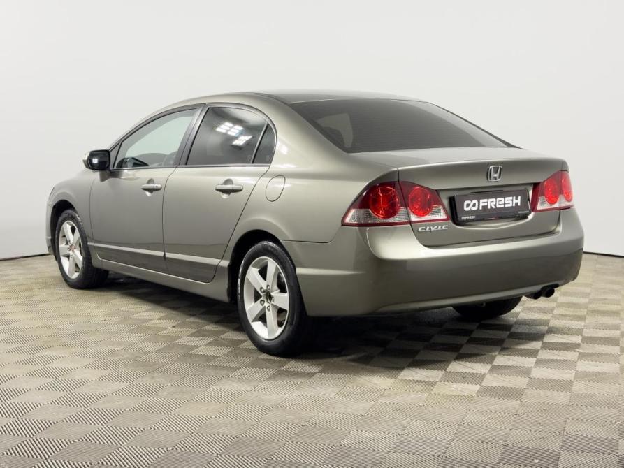 Honda Civic VIII Казань  - изображение 2