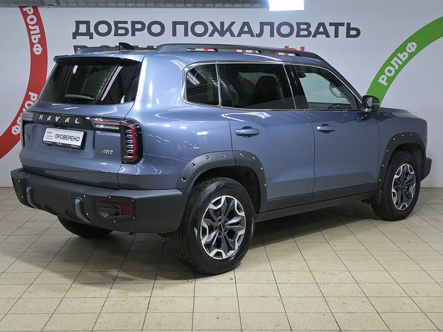 Haval Dargo I Москва  - изображение 4