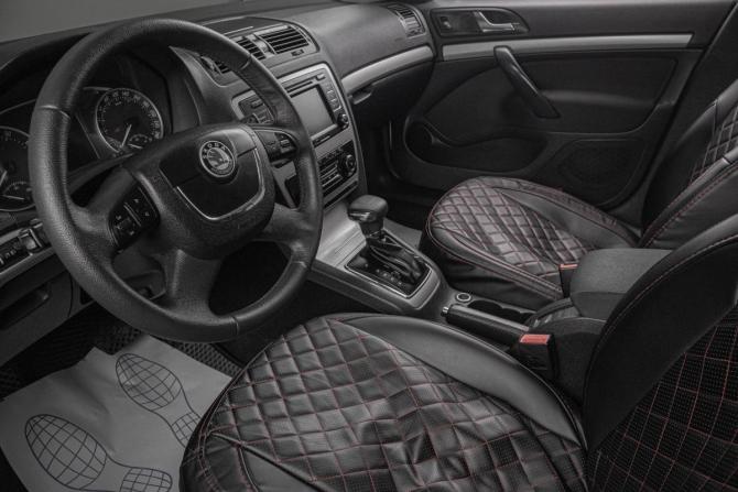 Skoda Octavia II (A5) Рестайлинг с пробегом 2012 года, цена 879 000 рублей, 172000 км, лифтбек, Автокод Объявления
