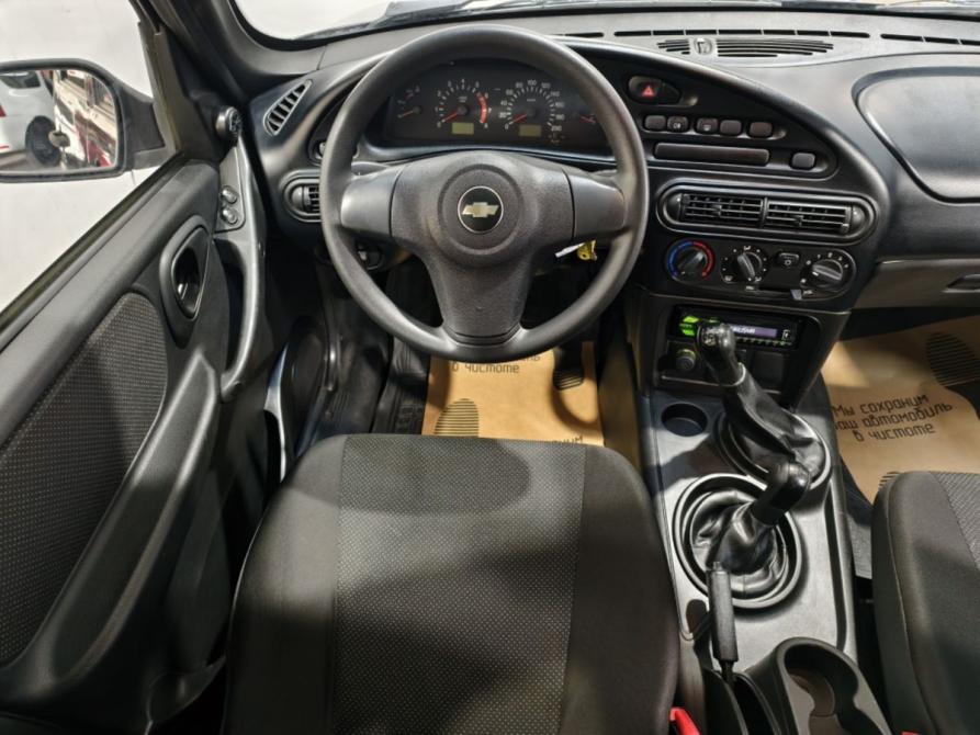 Chevrolet Niva I Рестайлинг Курск  - изображение 9