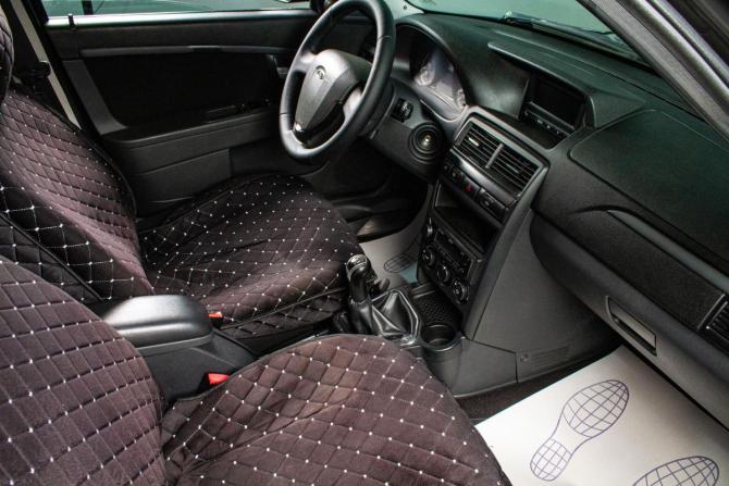 Lada (ВАЗ) Priora I Рестайлинг с пробегом 2014 года, цена 529 000 рублей, 180500 км, хэтчбек, Автокод Объявления