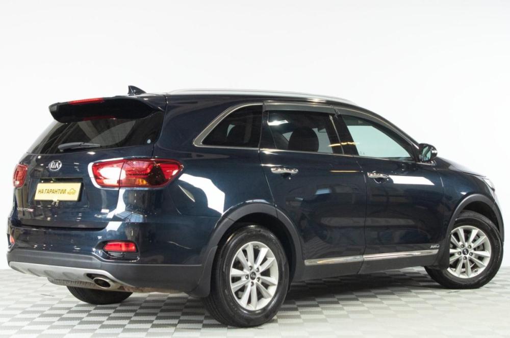 Kia Sorento III Prime Рестайлинг Челябинск  - изображение 7