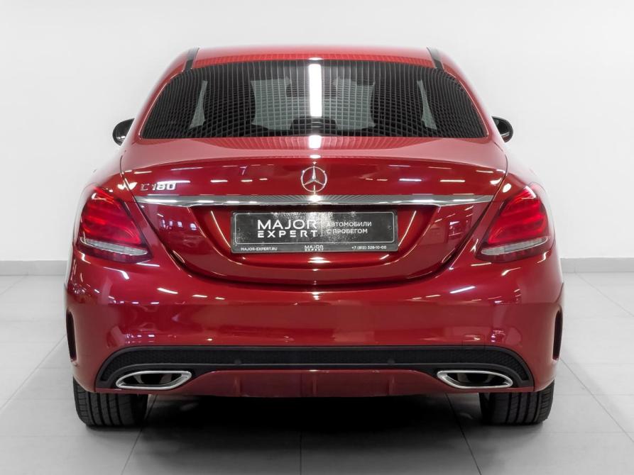 Mercedes-Benz C-Класс IV (W205) Санкт-Петербург  - изображение 7