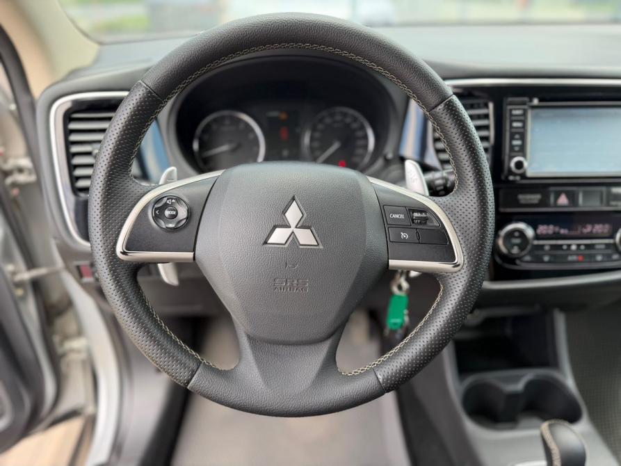 Mitsubishi Outlander III Владикавказ  - изображение 13