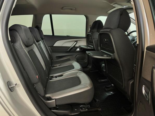 Citroen C4 Picasso II Рестайлинг с пробегом 2016 года, цена 1 150 000 рублей, 167275 км, компактвэн, Автокод Объявления