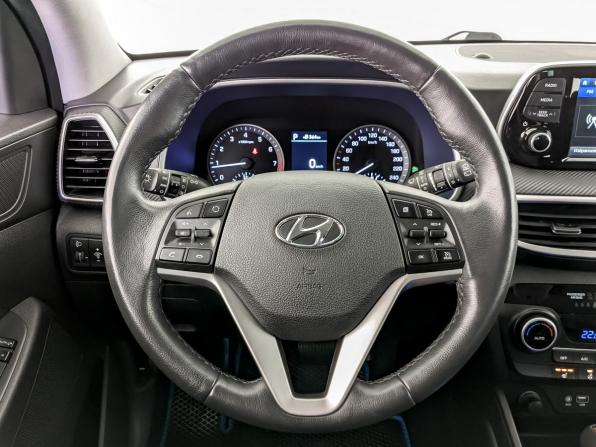 Hyundai Tucson III Рестайлинг с пробегом 2020 года, цена 2 550 000 рублей, 86082 км, внедорожник, Автокод Объявления