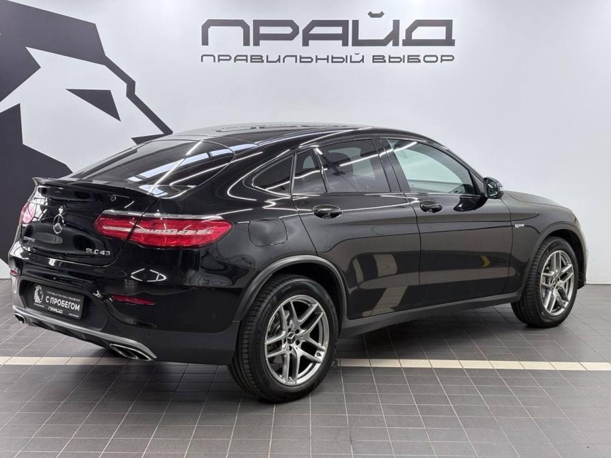 Mercedes-Benz GLC Coupe AMG I (C253) Ростов-на-Дону  - изображение 4