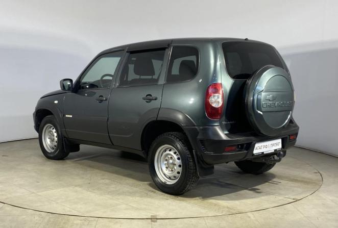 Chevrolet Niva I Рестайлинг с пробегом 2017 года, цена 735 000 рублей, 139400 км, внедорожник, Автокод Объявления