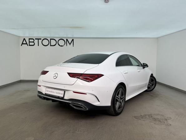 Mercedes-Benz CLA II (C118 X118) с пробегом 2019 года, цена 2 625 000 рублей, 100149 км, седан, Автокод Объявления