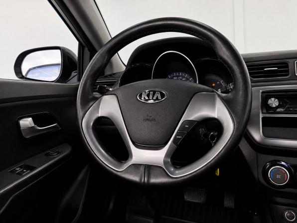 Kia Rio III с пробегом 2015 года, цена 899 999 рублей, 190027 км, седан, Автокод Объявления