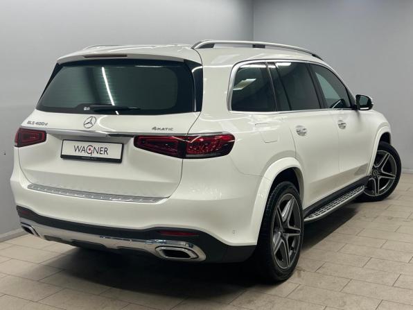 Mercedes-Benz GLS II (X167) с пробегом 2021 года, цена 9 700 000 рублей, 77220 км, внедорожник, Автокод Объявления
